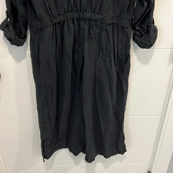 Reitmans black collared dress size small NWT - Picture 11 of 11